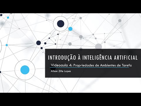 Introdução à IA 1 Introdução