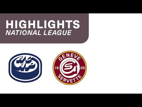Ambri vs. Genf 2:3 - Highlights National League