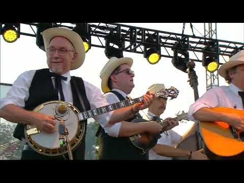 The Earls of Leicester - Big Black Train - Live at ROMP 2024