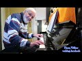 ZHIVAGO - SOMEWHERE MY LOVE -  LARA'S THEME - JARRE - piano - Harry Völker