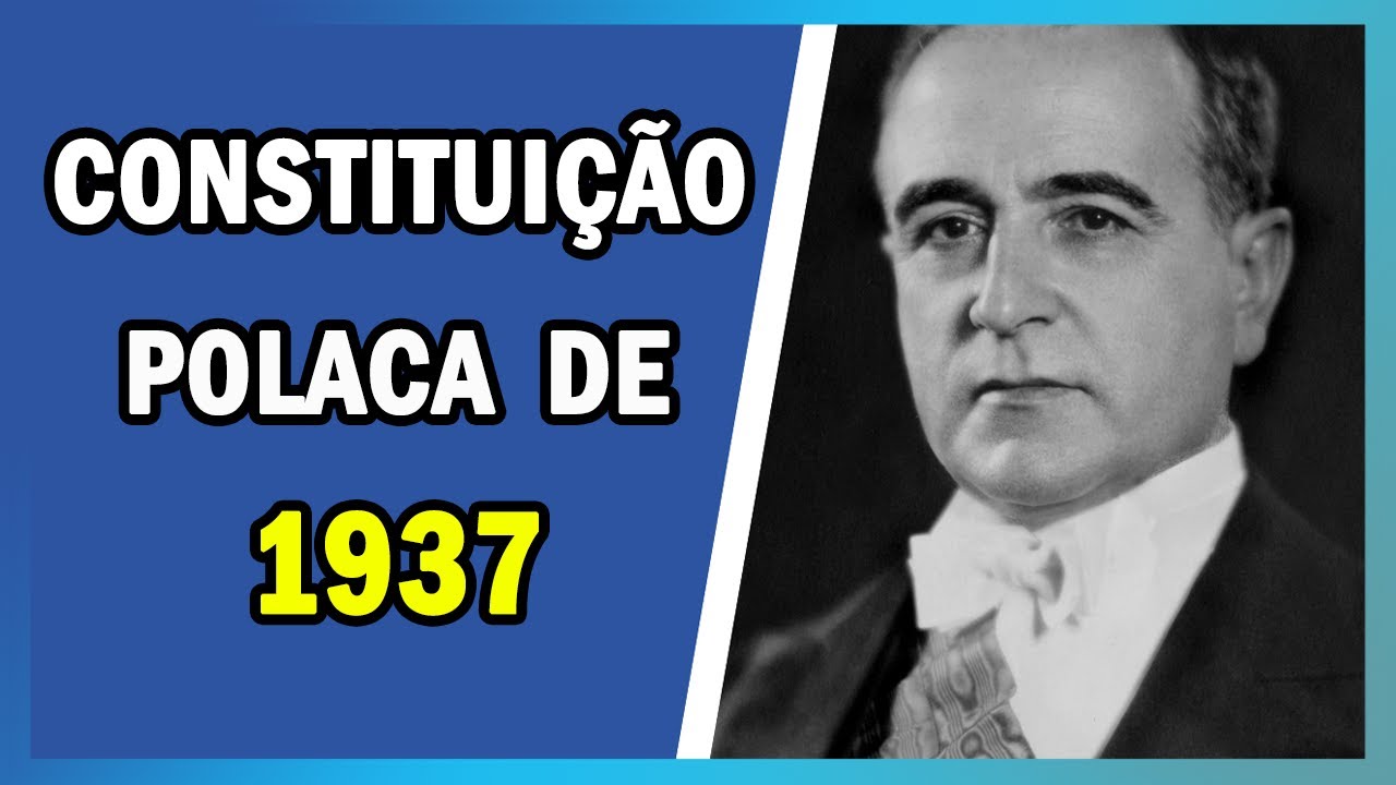 CONSTITUIÇÃO BRASILEIRA DE 1937 | SÉRIE CONSTITUIÇÕES BRASILEIRAS