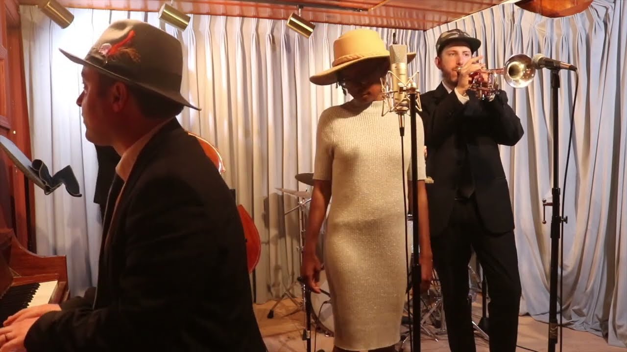 Promotional video thumbnail 4 for Bay Area Jazz & Soul