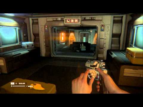 Let's Play Alien: Isolation - Part 28 - Wer ist hier Android? [Deutsch] [HD]