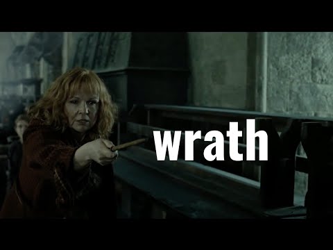The Wrath of Molly Weasley (YTP)