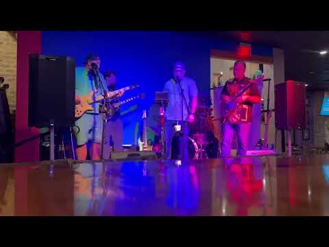 Jordan Tupper Night Hog live performance