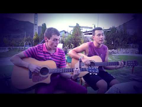 Mário Giordano e Yannick Ribeiro - Dont Look Back In Anger (cover)