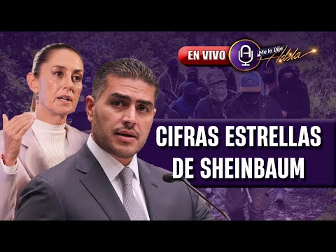 Omar García Harfuch comparece:  ¿Mitin que rendición de cuentas? | Prog. 23/10 | MLDA