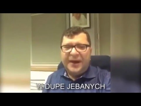 Zbigniew Stonoga - Jebać Ruchać