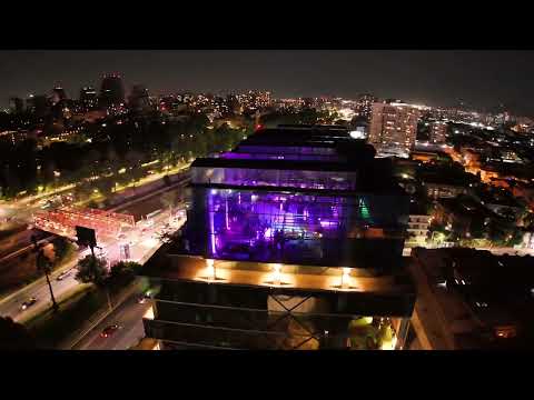 Santiago Sky, Official Aftermovie 23/11.