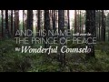 Aaron Shust - Unto Us (Official Lyric Video) 