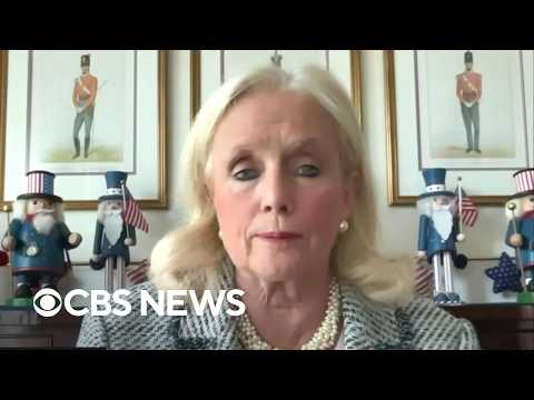 Rep. Debbie Dingell urges Michigan Democrats to unite regardless of who wins Senate primary