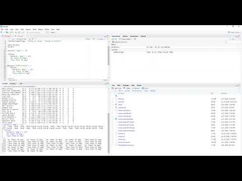 05 more ifelse and dummy variables