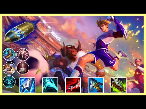 어린이즈 Haram977 EZREAL MONTAGE - CHALLENGE Ezreal KOREA l LOL SPACE