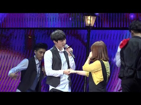 151007 ZHANG YIXING BIRTHDAY PARTY - 美好的一天 (EXO LAY)