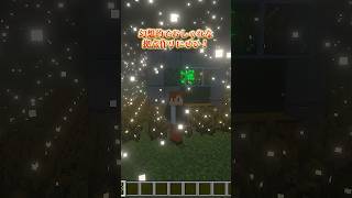 【マイクラ】1分でわかる「ホタルの茂み自動増殖装置」の作り方！ #shorts
