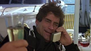 THE LIVING DAYLIGHTS | Opening Scene