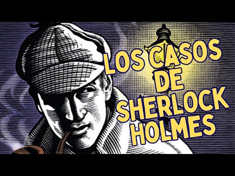 Los casos de Sherlock Holmes- El Aristócrata Solterón -