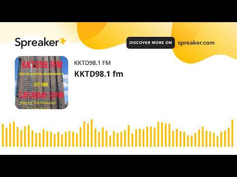 KKTD98.1 fm