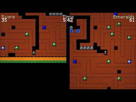Diamond Caves