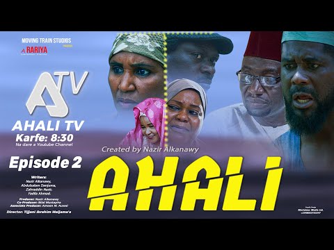 AHALI Season 1 Episode 2