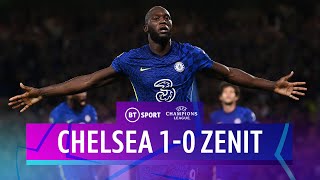 Chelsea 1-0 Zenit | Champions League