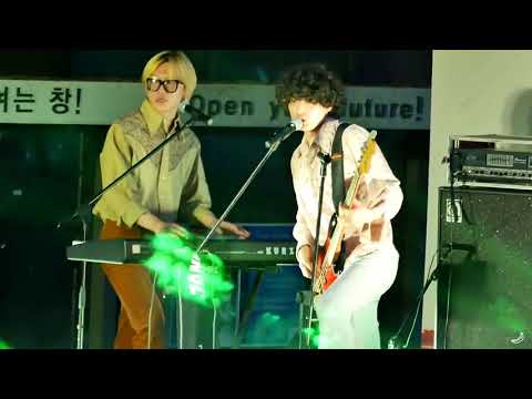 180514 [LUCAUS 100˚] jungle - 잔나비(jannabi) @중앙대중앙마루