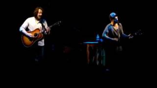 El Scorcho - Dashboard Confessional (Weezer cover) - Baltimore 12/13/09