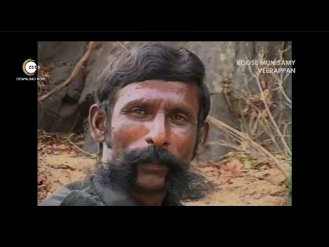 Veerappan vs Police | Koose Munisamy Veerappan | One of the best docu-series made in India..!