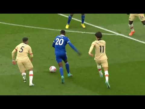 FC Leicester City 1-3 FC Chelsea Londra