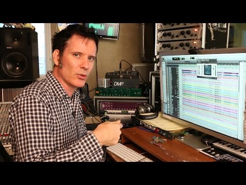 Mix Breakdown: Abner Who? "El Capitan" - Warren Huart: Produce Like A Pro
