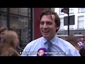 Thierry Baudet brengt flitsbezoek aan Gelderland