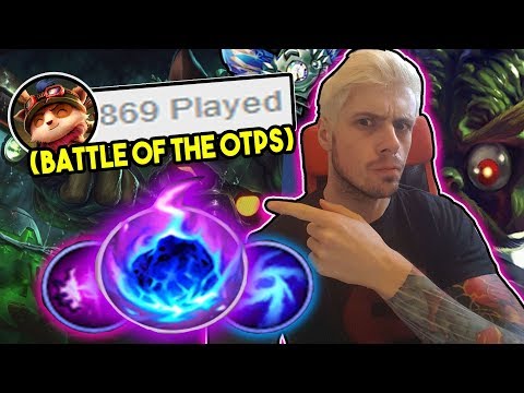 COMET HEIMERDINGER TOP VS TEEMO ONE TRICK? DIAMOND 3 RANKED YORDLE BATTLE! - League of Legends