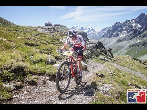 Engadin Bike Giro 2020 | Video Highlights 2. Etappe