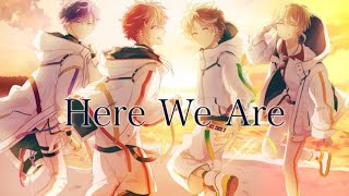 Here We Are/浦島坂田船