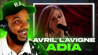 Avril Lavigne - Adia (Live at Roxy Theatre 2007) REACTION