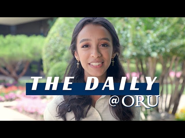 Oral Roberts University video #10