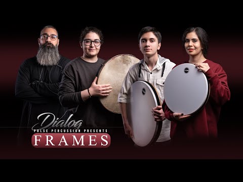 گفتگو - Frames Dialog in Ten ( Prestissimo )