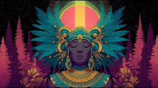 Deep Forest Shamanic Healing 🌿 Ancient Tribal Downtempo & Ethereal Chants for Soul Meditation