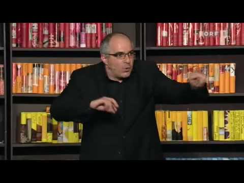 Michael Niavarani - E.N., Verarschung