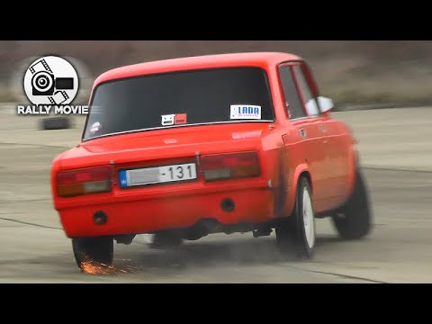 I.E.J. Bázis Szlalom 8. Menet 2019