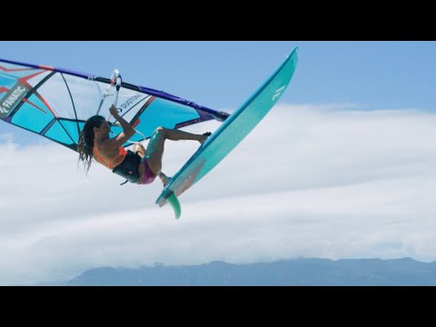 Basics of Windsurfing Jumps