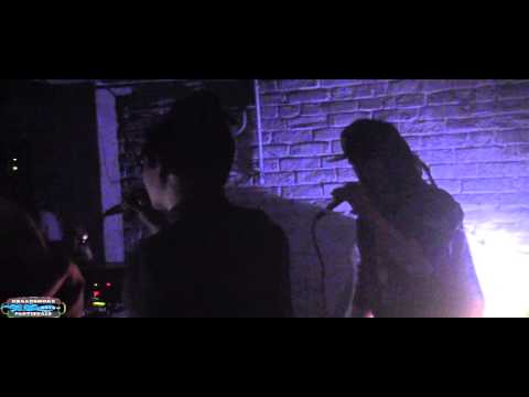 ATOMIC SPLIFF SOUNDSYSTEM ft daddy Cookiz & stoneman @ hold dub party #4 - ina dubmix pt6 \  28-2-14