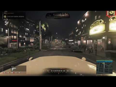 Mafia III - Truck Crash ,gameplay (xbox one)