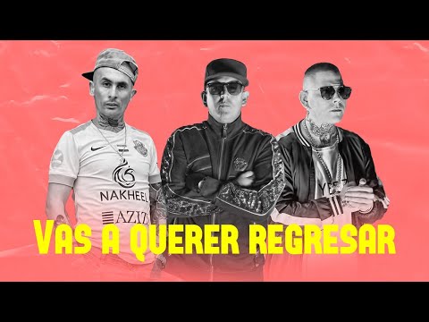 Vas a Querer Regresar Ft Sound De Barrio - Ke personajes