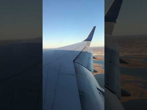 Delta 757-200 Landing at JFK