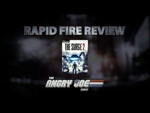 The Surge 2 Rapid Fire Review