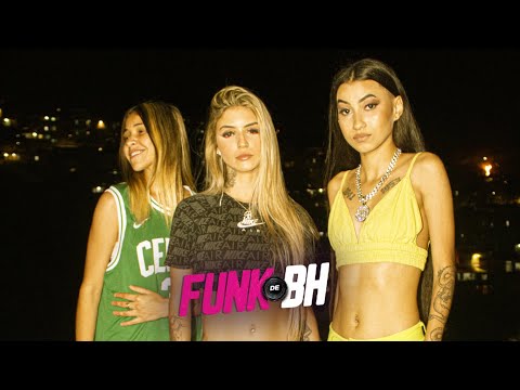 Mc Magrella, Bellagi é Isabely Thompson - SÓ VIVO O AGORA