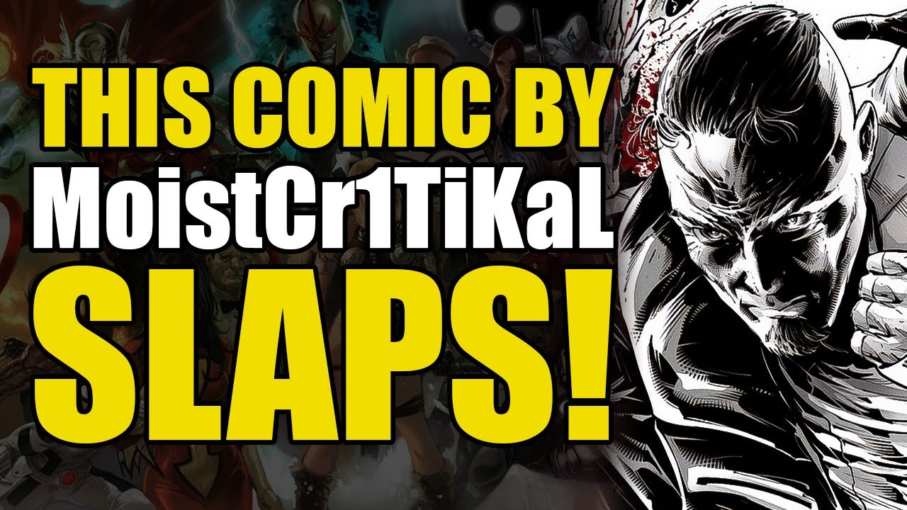 GODSLAP: The Best Indie Comic I’ve Ever Read (Comics Explained)