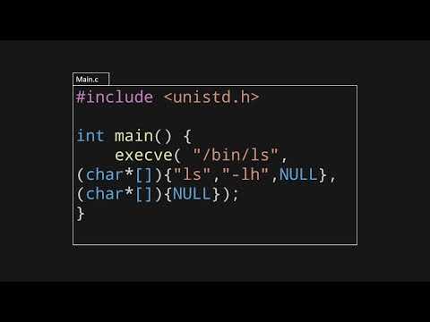 No really, how does Linux run executables?