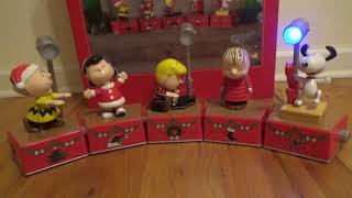 Hallmark Peanuts Christmas Dance Party (Collectors Edition) 2017